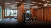 Salinas Exclusive Resort - Kuntosalit