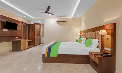 Treebo Heaven Grand 러크나우 호텔