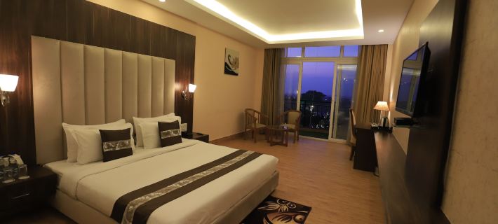 Manohar Villas Hotels in Alwar