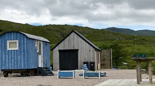 Fishermans Hut - 3 étoiles