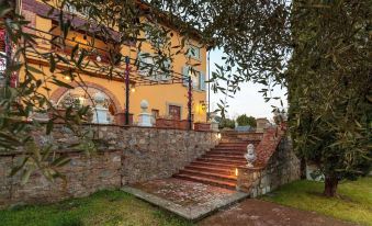 Villa Medea in Maggiano