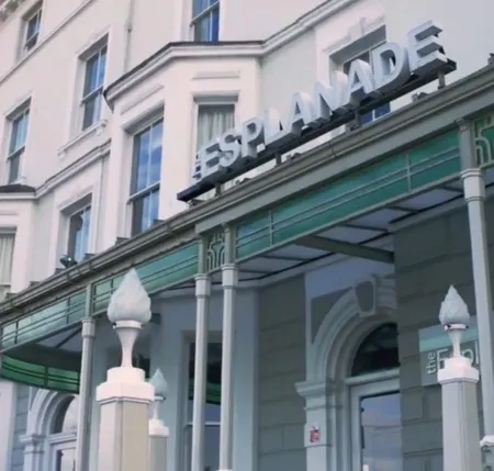 Esplanade Hotel Llandudno Отели рядом с достопримечательностью «Mostyn Street»