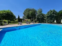 Parkhoeve Vakantiewoning Voor 21 Personen - Yüzme Havuzu