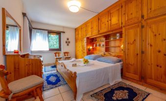 Casa Bader in Riva San Vitale