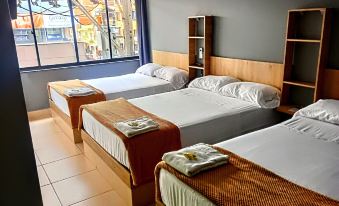 Hotel Ruiseñor Itagui