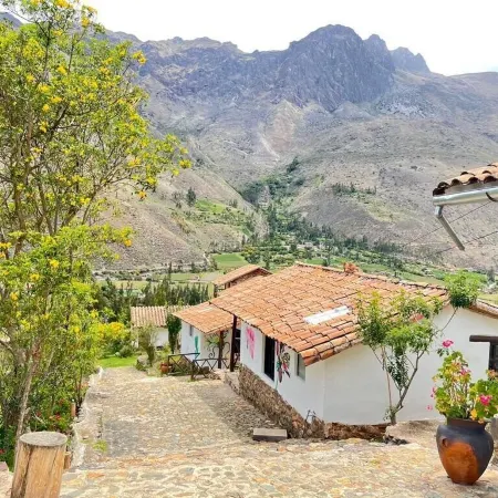 Hotel Highgarden Ollantaytambo