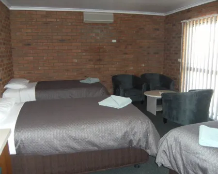 Regency Court Motel Hotels in Cobram