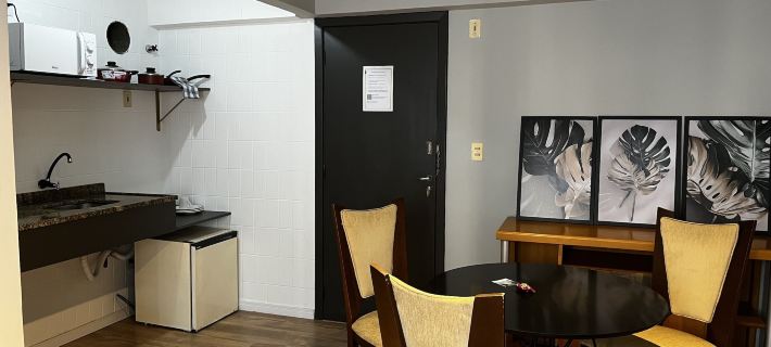 Loft Abdon Batista Hotels in Joinville