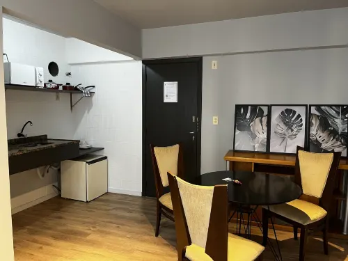 Loft Abdon Batista - 2 Sao