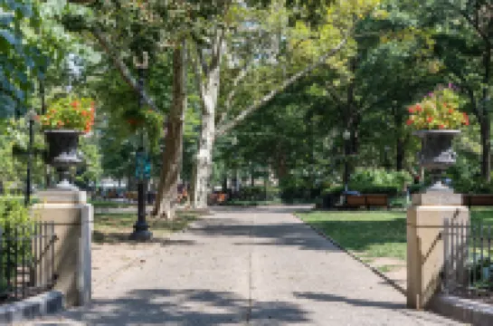 โซซูท แอท ฟร็นช์ ควอเตอร์ส์ - ริทเทนเฮาส์ สแควร์