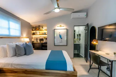 Travellers Beach Resort Các khách sạn ở 
