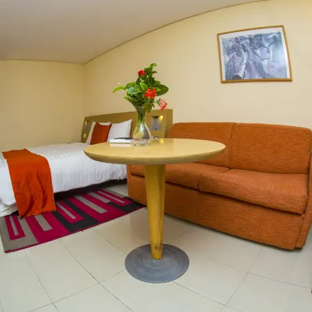 Festival Hotel Festac Lagos by Premium Swiss Hospitality