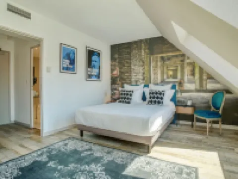 La Maison Hôtel Mulhouse Centre Hotels in Alsace