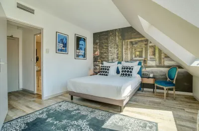La Maison Hôtel Mulhouse Centre Các khách sạn gần L'entrepot