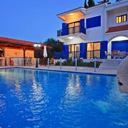 Villa Mandola Rosa
