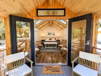 Wildhaven Sonoma Glamping Hotel a Geyserville