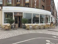 奧沃特祖伊飯店 敦刻爾克住宿飯店