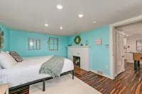 Mulberry Place: บ้านกระท่อมสุดเสน่ห์ใกล้เมืองเก่า!