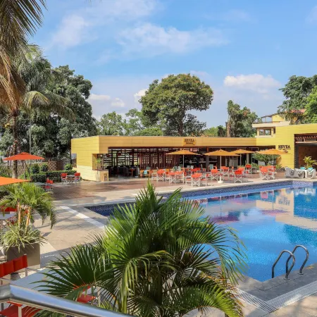 Fleuve Congo Hotel by Blazon Hotels