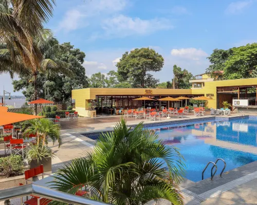 Fleuve Congo Hotel by Blazon Hotels Hotels in Kinshasa