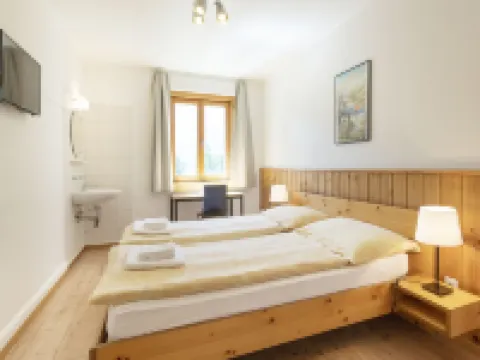 ホステル バイ ランドリンス サンモリッツのホテル