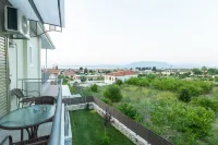 Pegasus Rooms - Meerblick