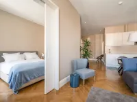 姆珍豪160號波爾圖旅遊公寓 鄰近里贝拉广场的酒店