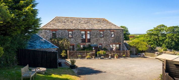 Fosfelle Cottages Ξενοδοχεία στην πόλη Bideford