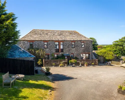 Fosfelle Cottages Hotels in Bideford