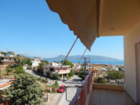 Angela s Apartment with Beautiful Balcony View