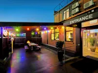 霍基蒂卡消防站精品住宿 鄰近Hokitika Museum的酒店