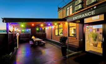 Hokitika Fire Station Boutique Accommodation