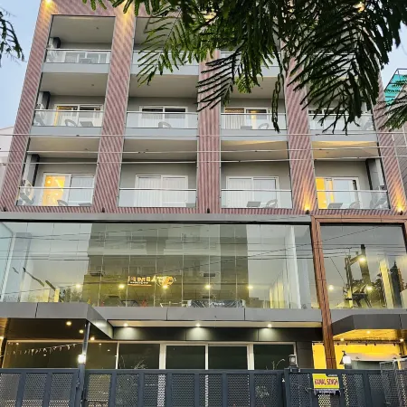 Zen Suites Gurgaon - Luxe Stays Collection