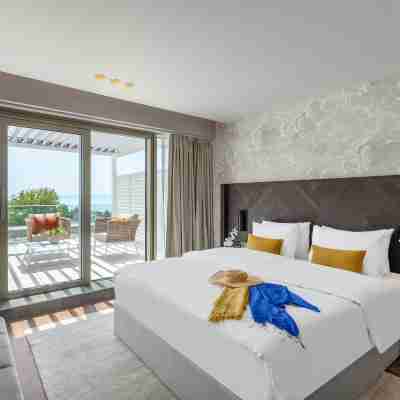 Vinifera葡萄酒與溫泉飯店 Rooms