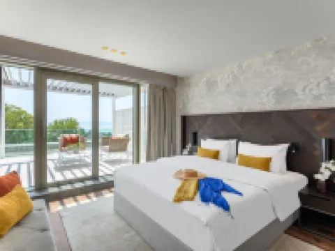 ホテル・ヴィニフェラ・ワイン＆スパ バラトンフレドのホテル