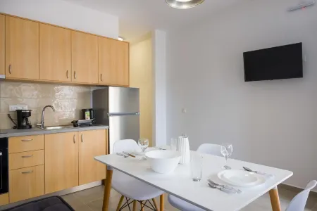 Elounda Olithos Apartments 2 Отели рядом с достопримечательностью «Спиналонга»