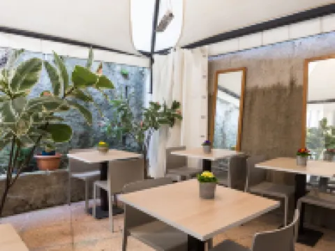 康沃湖科摩酒店 科莫酒店