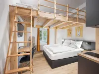 Servus Apartments by Homaris Hotels near Untersbergstraße underground station