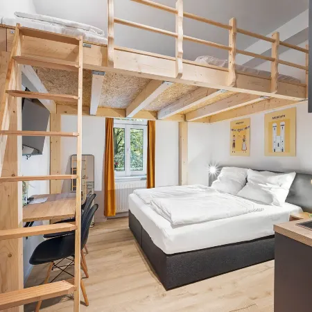 Servus Apartments by Homaris