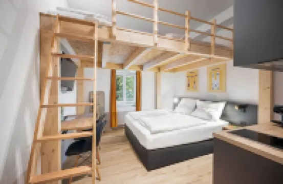 Servus Apartments by Homaris Hotels in 