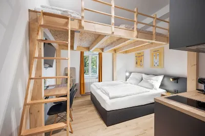 سيرفوس أبارتمنتس باي هوماريس فنادق في 