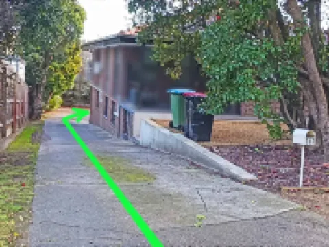 寵物友好的林伍德三卧室家庭停車場 靈伍德酒店