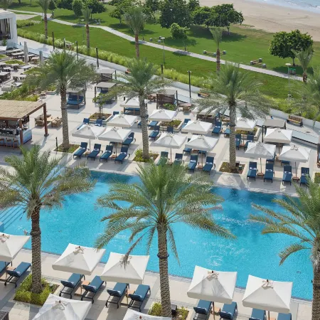 Mandarin Oriental, Muscat