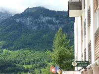 Das Hotel Sherlock Holmes - Mountain view