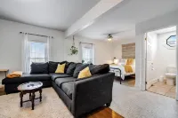 Dream Bnb Estate Inn and Retreat House Hotels in Leamington