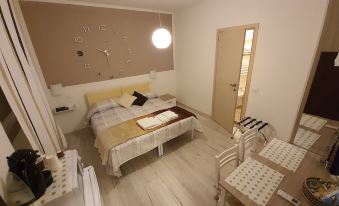 Le Camere di Sabrina Con Bagno in Camera