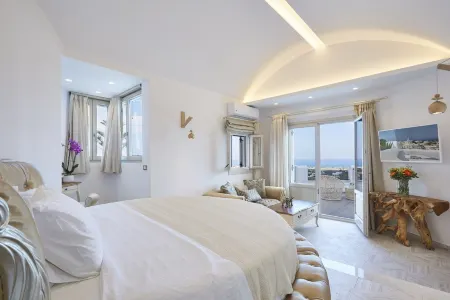 Margo Houses Отели рядом с достопримечательностью «Feel Santorini»