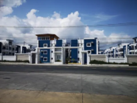 Condominio Residencial Azua 1 Hotels in 