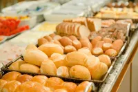 Windsor California Copacabana - breakfast
