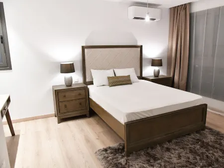 Baz Tower Отели в г. Никосия